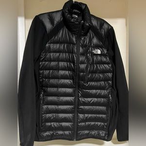 Northface Men’s Hybrid Jacket - Size XL
